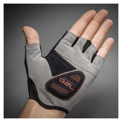 GripGrab EasyRider Padded Short Finger Glove Navy 4 GripGrab EasyRider Padded Short Finger Glove Navy – Bild 2