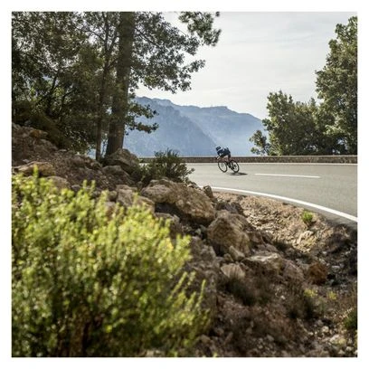 GripGrab Solara Padded Tan Through Short Finger Glove Black 5 GripGrab Solara Padded Tan Through Short Finger Glove Black – Bild 3