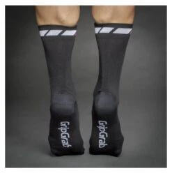 GripGrab Classic High Cut Sock Black -Gripgrab 5ca3368797cd3