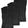 GripGrab Ultralight Sleeveless Mesh Baselayer 3PACK Black -Gripgrab 5ca336a45de49
