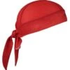 GRIPGRAB Bandana ? Rouge Taille Unique