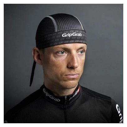 Türkisblaues GripGrab Bandana 3 Türkisblaues GripGrab Bandana – Bild 2