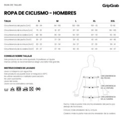 GripGrab ThermaPace Thermo Langarmtrikot - Navy Blue -Gripgrab auncibjbtgtfu2ty3abw 1558339