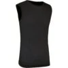 GripGrab 3-Season Unterhemd Ärmellos - Black -Gripgrab gripgrab 3 season sleeveless base layer black 1 1202448
