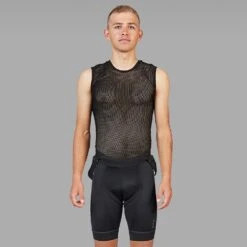GripGrab 3-Season Unterhemd Ärmellos - Black 22 GripGrab 3-Season Unterhemd Ärmellos - Black -Gripgrab gripgrab 3 season sleeveless base layer black 12 1202451