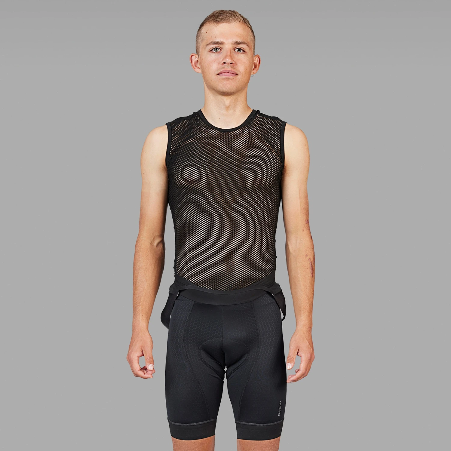 GripGrab 3-Season Unterhemd Ärmellos - Black 6 GripGrab 3-Season Unterhemd Ärmellos - Black – Bild 4