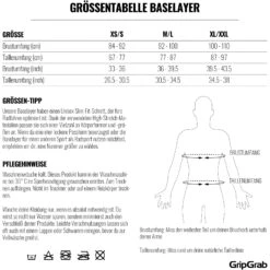 GripGrab 3-Season Unterhemd Ärmellos - Black 33 GripGrab 3-Season Unterhemd Ärmellos - Black -Gripgrab gripgrab 3 season sleeveless base layer black 18 1202462