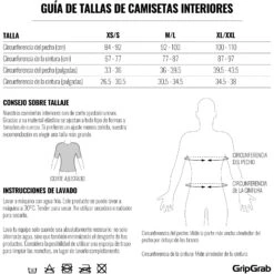 GripGrab 3-Season Unterhemd Ärmellos - Black 34 GripGrab 3-Season Unterhemd Ärmellos - Black -Gripgrab gripgrab 3 season sleeveless base layer black 19 1202463