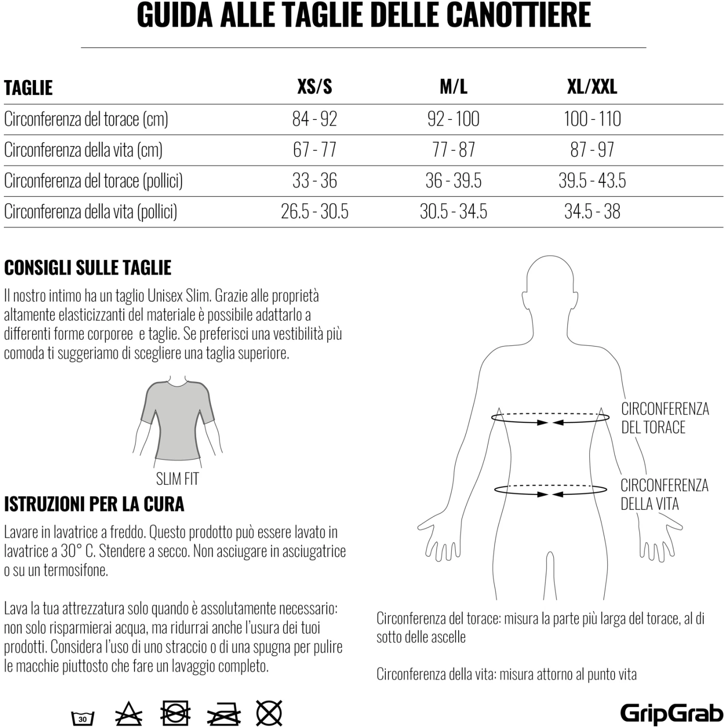 GripGrab 3-Season Unterhemd Ärmellos - Black 15 GripGrab 3-Season Unterhemd Ärmellos - Black – Bild 13