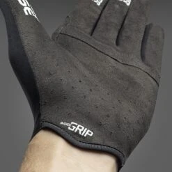 Gripgrab -Gripgrab gripgrab aerolite insidegrip long finger glove black 2 1078193