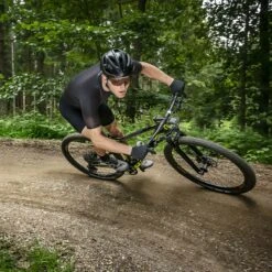 GripGrab Aerolite Langfinger Handschuhe - Schwarz -Gripgrab gripgrab aerolite insidegrip long finger glove black 3 1078194