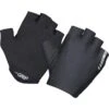GripGrab Aerolite InsideGrip™ Kurzfinger Handschuhe - Black