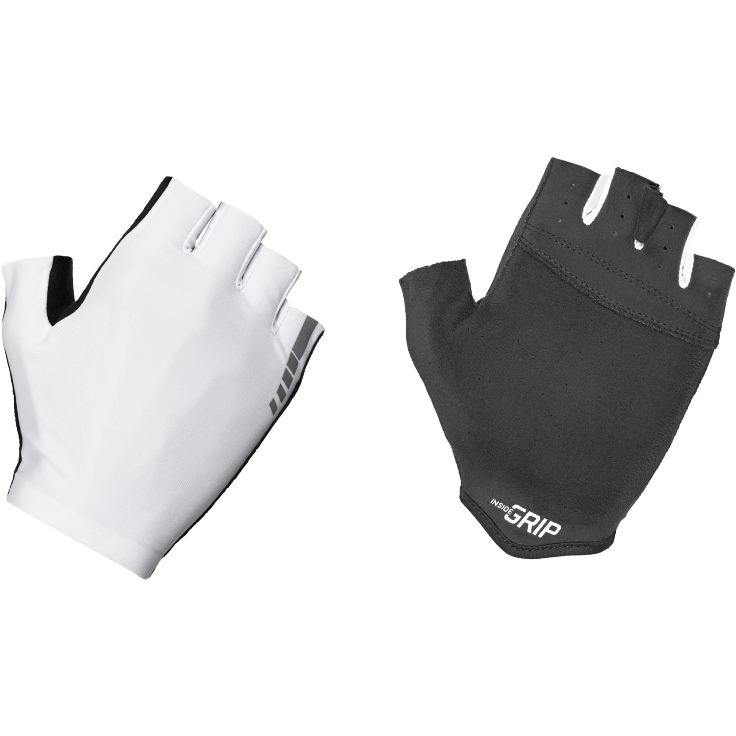 GripGrab Aerolite InsideGrip™ Kurzfinger Handschuhe - White 3 GripGrab Aerolite InsideGrip™ Kurzfinger Handschuhe - White