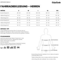 GripGrab ThermaPace Thermo Langarmtrikot - Mustard Yellow -Gripgrab gripgrab aquarepel water resistant bib shorts black 1 1557861 13