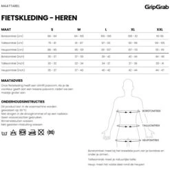 GripGrab ThermaPace Thermo Langarmtrikot - Mustard Yellow -Gripgrab gripgrab aquarepel water resistant bib shorts black 15 1557863 12