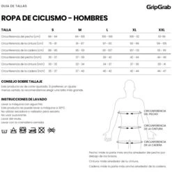 GripGrab Gravelin Merinotech Thermo Langarmtrikot - Olive Green -Gripgrab gripgrab aquarepel water resistant bib shorts black 21 1557866 11