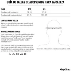 GripGrab AquaShield Wasserdichte Fahrrad Mütze - Schwarz -Gripgrab gripgrab aquashield waterproof cycling cap black 17 1273825