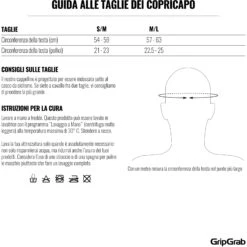 GripGrab AquaShield Wasserdichte Fahrrad Mütze - Schwarz -Gripgrab gripgrab aquashield waterproof cycling cap black 19 1273827