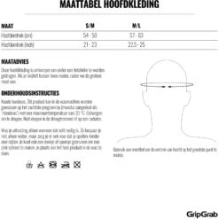 GripGrab AquaShield Wasserdichte Fahrrad Mütze - Schwarz -Gripgrab gripgrab aquashield waterproof cycling cap black 20 1273828