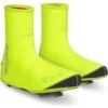 GripGrab Arctic Wasserdichter Deep Winter Hi-Vis Überschuhe - Yellow Hi-Vis -Gripgrab gripgrab arctic waterproof deep winter hi vis shoe cover yellow hi vis 1 1078208