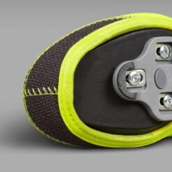 GripGrab Arctic Wasserdichter Deep Winter Hi-Vis Überschuhe - Yellow Hi-Vis -Gripgrab gripgrab arctic waterproof deep winter hi vis shoe cover yellow hi vis 14 1094083