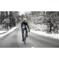 GripGrab Arctic Wasserdichter Deep Winter Überschuhe - Schwarz -Gripgrab gripgrab arctic waterproof deep winter shoe cover black 8 1078221