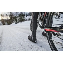GripGrab Arctic X Wasserdichter Deep Winter MTB Überschuh - Black -Gripgrab gripgrab arctic x waterproof deep winter mtb cx shoe cover black 9 1078232