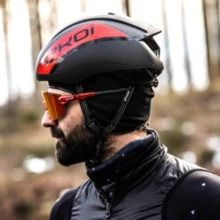 GripGrab Aviator Winddichte Thermal Unterhelm Mütze - Schwarz -Gripgrab gripgrab aviator windproof thermal skull cap black 5 1078238