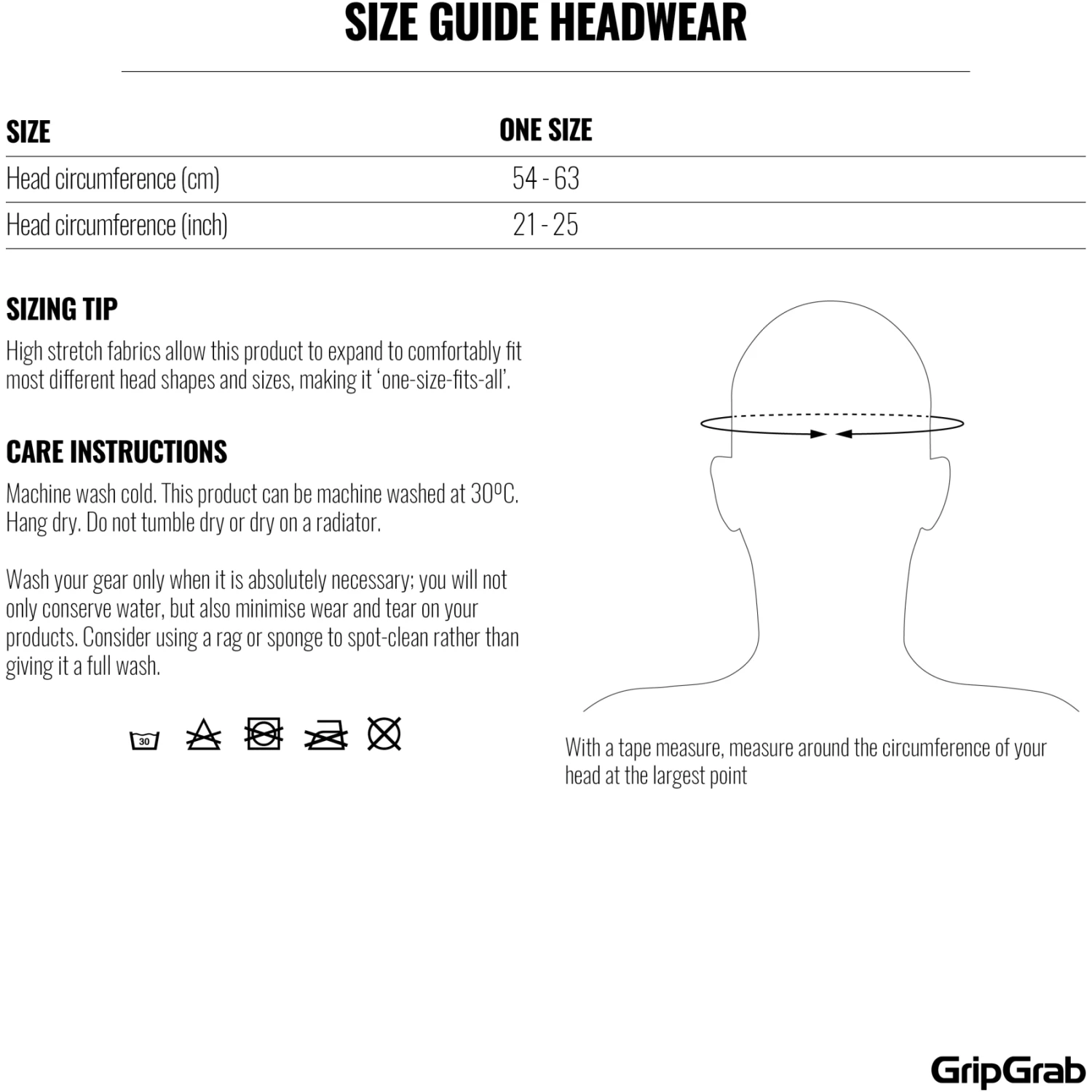 GripGrab Bandana - Pink 16 GripGrab Bandana - Pink – Bild 14