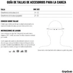 GripGrab Bandana - Red -Gripgrab gripgrab bandana black 6 1189019 2