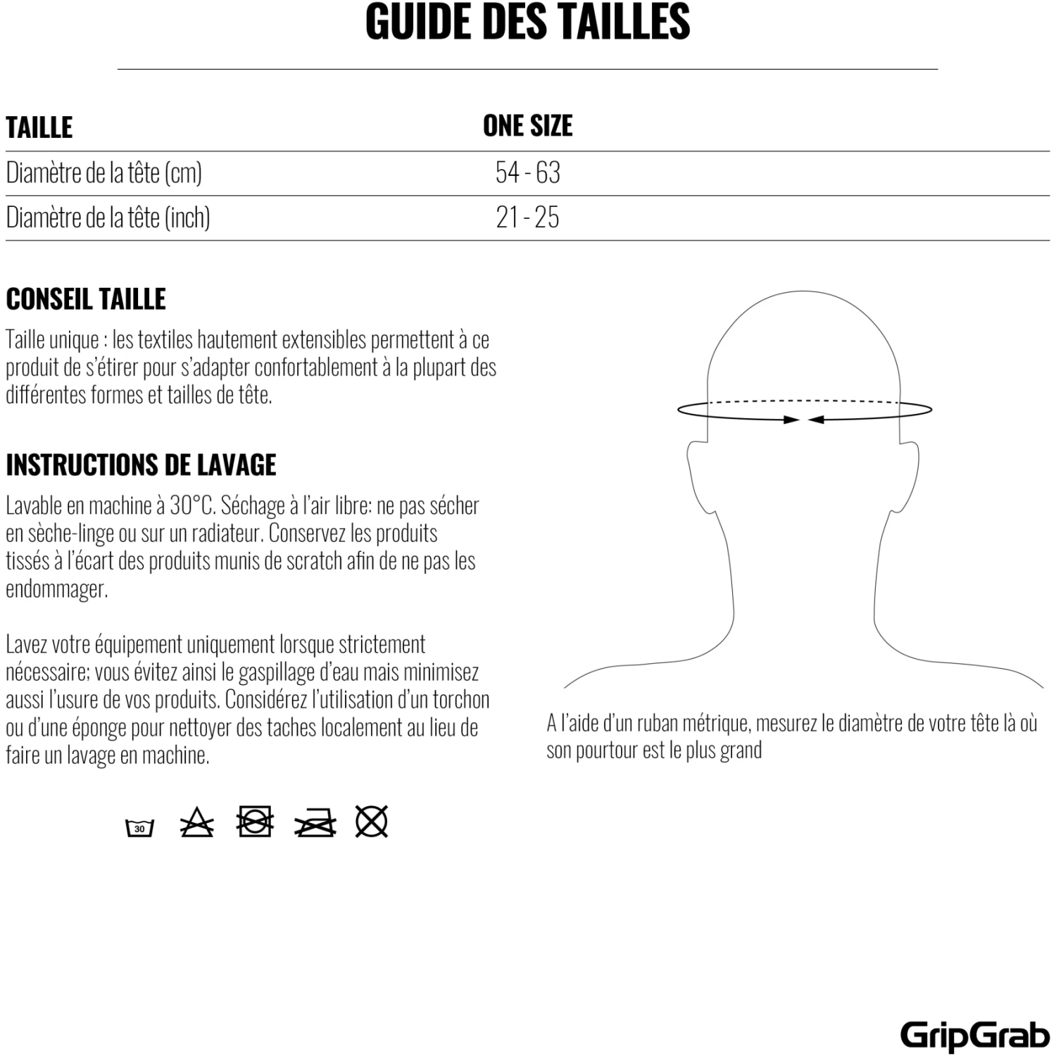 GripGrab Bandana - Pink 19 GripGrab Bandana - Pink – Bild 17