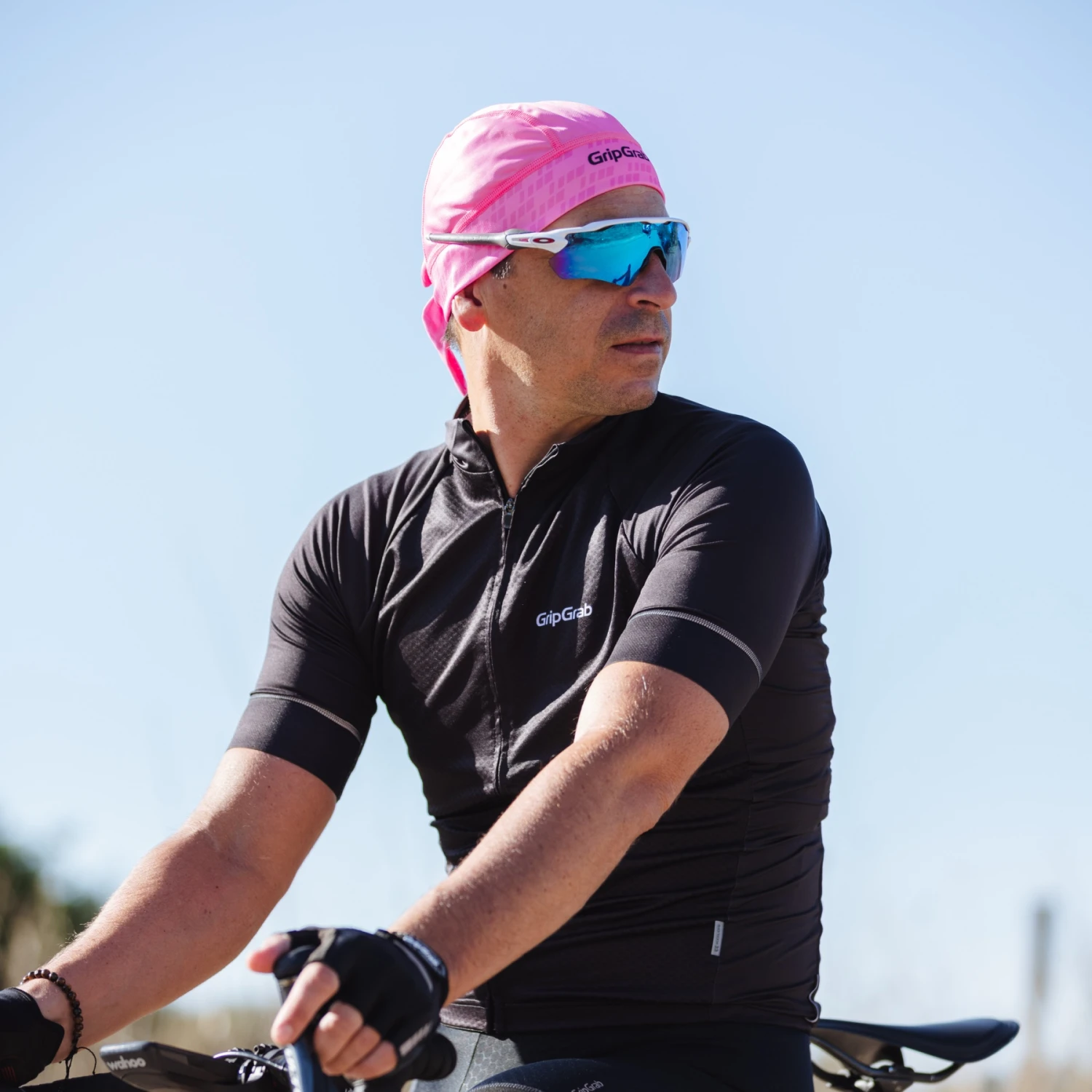 GripGrab Bandana - Pink 15 GripGrab Bandana - Pink – Bild 13