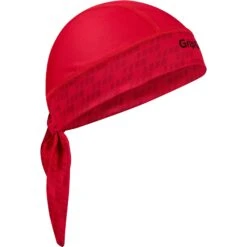 GripGrab Bandana - Red