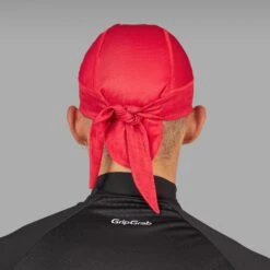 GripGrab Bandana - Red -Gripgrab gripgrab bandana red 19 1189072
