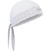 GripGrab Bandana - White -Gripgrab gripgrab bandana white 10 1189025