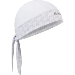 GripGrab Bandana - White