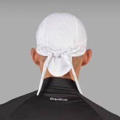GripGrab Bandana - White -Gripgrab gripgrab bandana white 18 1189030