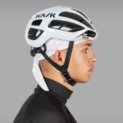 GripGrab Bandana - White -Gripgrab gripgrab bandana white 2 1189028