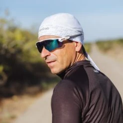 GripGrab Bandana - White -Gripgrab gripgrab bandana white 4 1189088