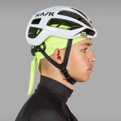 GripGrab Bandana - Yellow Hi-Vis -Gripgrab gripgrab bandana yellow hi vis 12 1189127