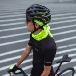 GripGrab Bandana - Yellow Hi-Vis -Gripgrab gripgrab bandana yellow hi vis 13 1189151