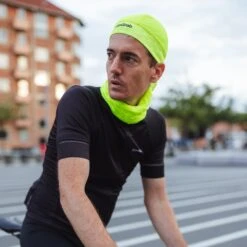 GripGrab Bandana - Yellow Hi-Vis -Gripgrab gripgrab bandana yellow hi vis 14 1189153