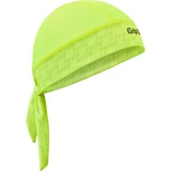 GripGrab Bandana - Yellow Hi-Vis