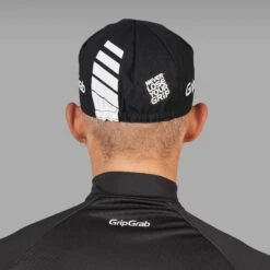 GripGrab Classic Cycling Cap - Radmütze - Schwarz -Gripgrab gripgrab classic cycling cap black 7 1189262