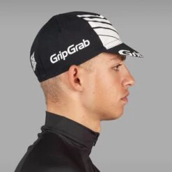 GripGrab Classic Cycling Cap - Radmütze - Schwarz -Gripgrab gripgrab classic cycling cap black 8 1189263