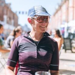 GripGrab Classic Cycling Cap - Radmütze - Navy -Gripgrab gripgrab classic cycling cap navy 15 1189324