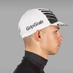 GripGrab Classic Cycling Cap - Radmütze - Weiß -Gripgrab gripgrab classic cycling cap white 11 1189330