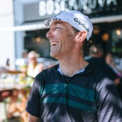 GripGrab Classic Cycling Cap - Radmütze - Weiß -Gripgrab gripgrab classic cycling cap white 14 1189339