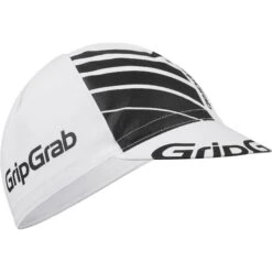 GripGrab Classic Cycling Cap - Radmütze - Weiß