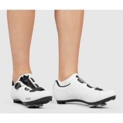 GripGrab Classic No Show Sommer Socken 3er Pack - Weiß -Gripgrab gripgrab classic no show socks 3pack white 12 1372125